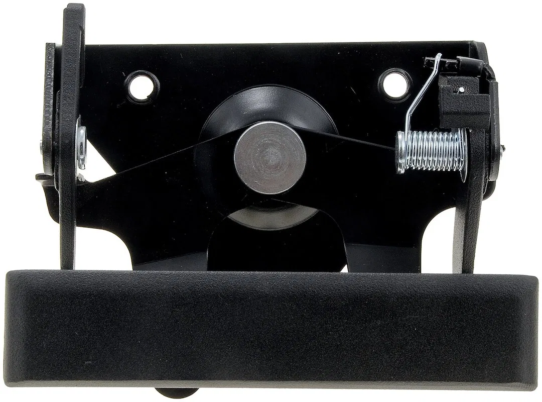 77077 – DORMAN Tailgate Handle, OE Replacement Black Carded